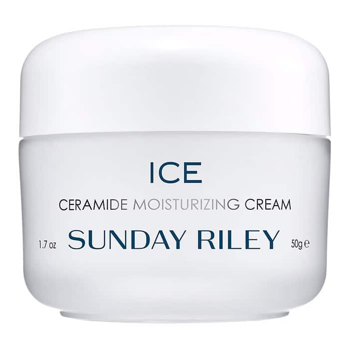 ICE - Ceramide Moisturizing Cream