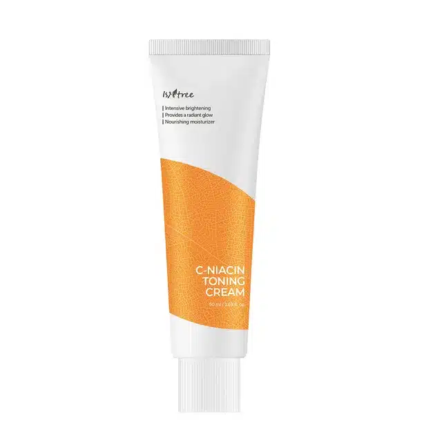 C-Niacin Toning Cream