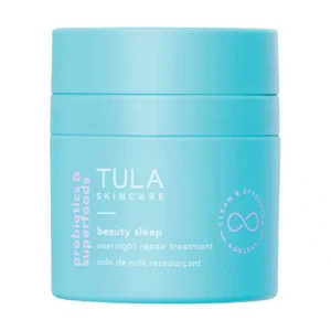 Beauty Sleep Overnight Repair Treatment Cream with AHAs and Vitamin C