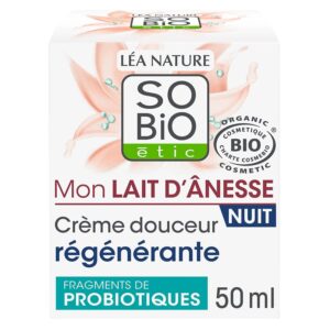 My Milk 'Ânesse Gentle Regenerating Night Cream