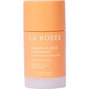 Nourishing stick mask with organic sweet almond oil