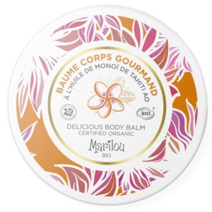 Indulgent body balm with Monoï oil 150ml