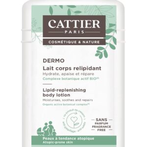 Dermo Lipid-Replenishing Body Milk - 500 ml