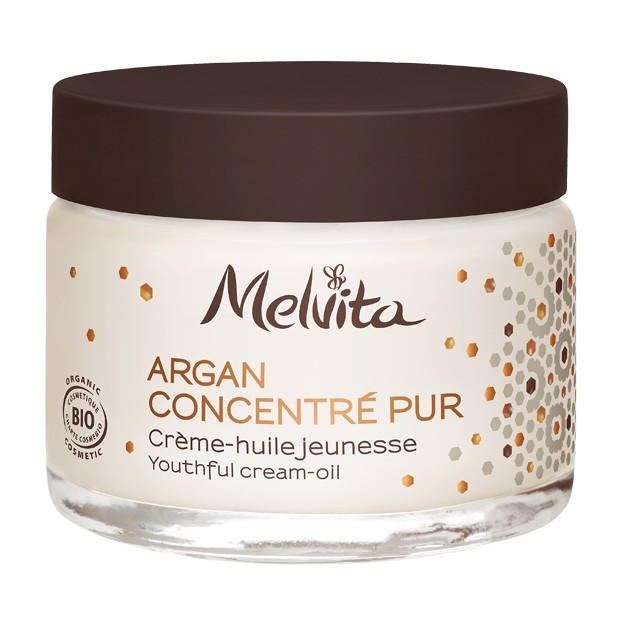 Pure Argan Concentrate - Youth Oil Cream