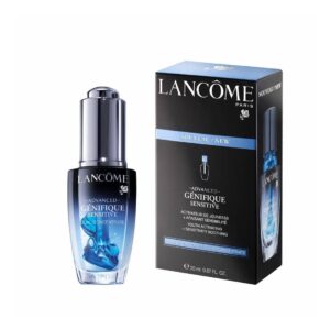 Advanced Génifique Sensitive Anti-Aging Serum Anti-Aging Face Serum Soothing rejuvenating treatment for fragile skin - 20 ml