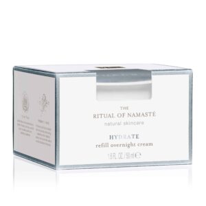 The Ritual of Namasté - Hydrate (Refill) - Hydrating Overnight Cream - 50 ml