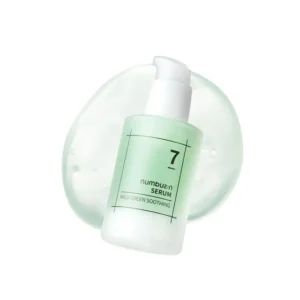 numbuzin - No. 7 Mild Green Soothing Serum 50ml