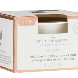 The Ritual of Namaste Glow Anti-Ageing Refill Tagescreme