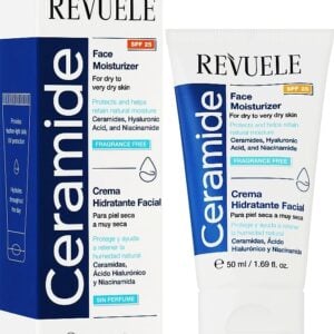Ceramide Face Moisturizer - 50 ml