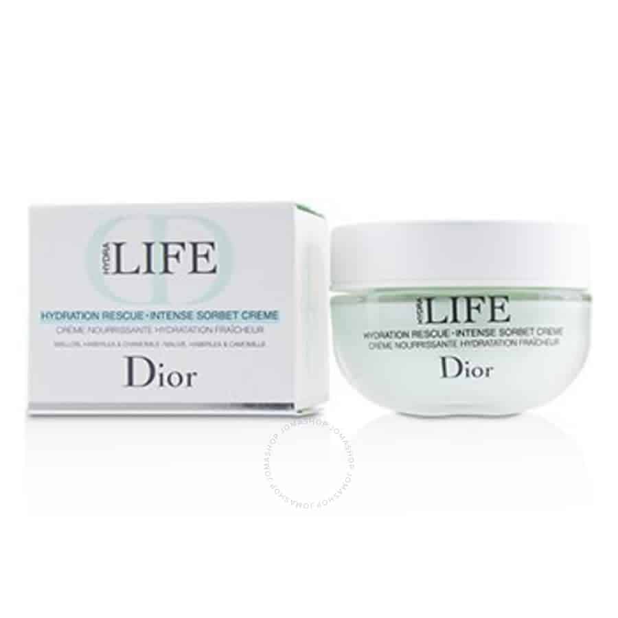 Hydra Life - Nourishing cream for fresh hydration
