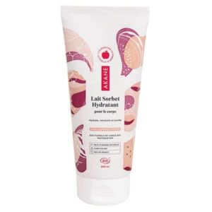 Organic Moisturizing Body Milk - 200 ml