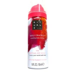 Holi Crackle - Crackling Body Mousse 50 ml