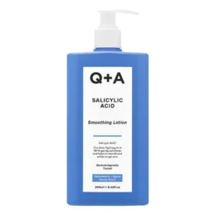 Smoothing Lotion with Salicylic Acid, This Lightweight Lotion is Designed for Stressed Skin - 250 ml