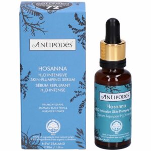 Hosanna H20 Intensive Skin-Plumping Serum - 10ml