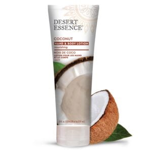 Coconut Hand and Body Cream