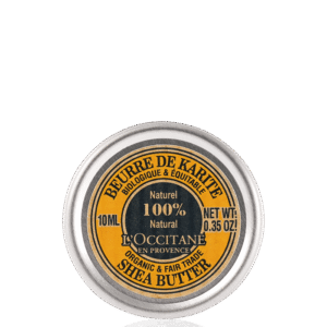 SHEA BUTTER ORGANIC SHEA BUTTER 10ML - 10 ml