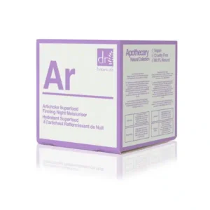 Hydratant Superfood à l’artichaut raffermissant de nuit - 50 ml