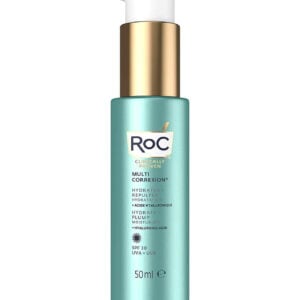 Crème Visage Hydrate Et Repulpe Spf30 Multi Correxion - 50 ml