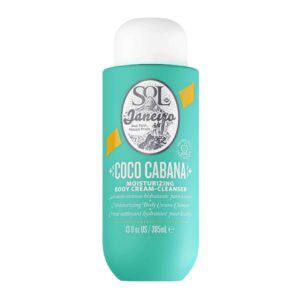 Coco Cabana - Moisturizing body wash - coco cabana moisturizing shower cream-513026