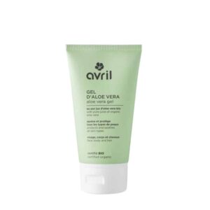 Le Gel d'Aloe Vera Certifié bio