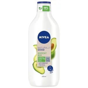 Avocado - Moisturizing milk for dry to very dry skin