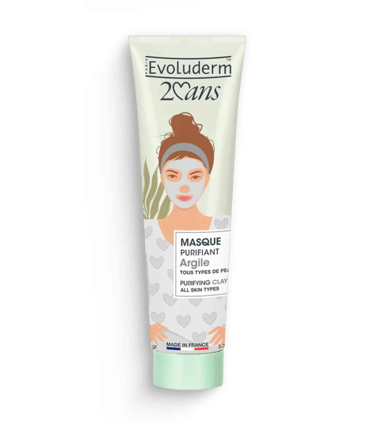 Masque Purifiant Argile