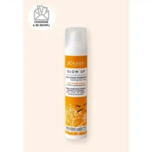 Glow up - Moisturizing face cream for normal to combination skin 50 ml