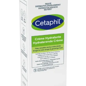 Moisturizing cream tube