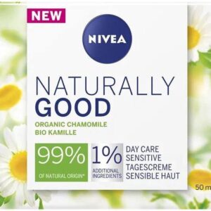 Organic Chamomile - 50 ml