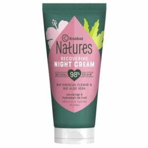 Natures Recovering Night Cream