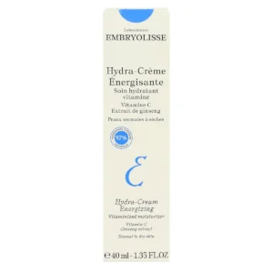 Energizing Hydra Cream - 40 ml
