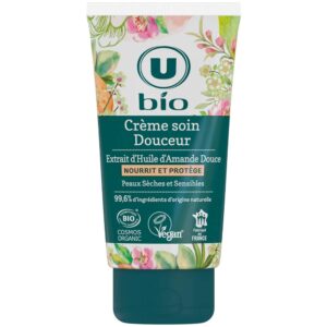 Gentle Care Cream - Sweet Almond Oil Extract