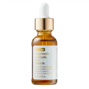 Polyphenols in Propolis 15% Ampoule - 30ml
