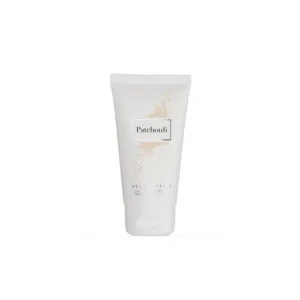 Patchouli - Scented body lotion