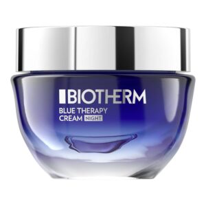 Blue Therapy Repairing Night Cream - 50 ml