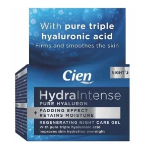 Hydraintense Pure Hyaluron Regenerating Night Care Gel