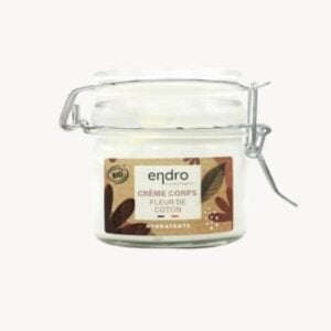 Cotton Flower Body Cream - Moisturizing