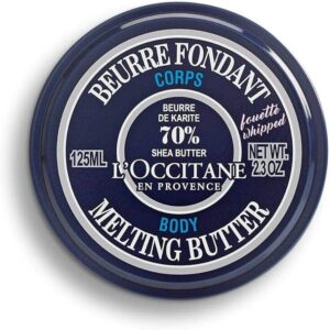 KARITE MELTING BUTTER Melting body butter - 125 ml