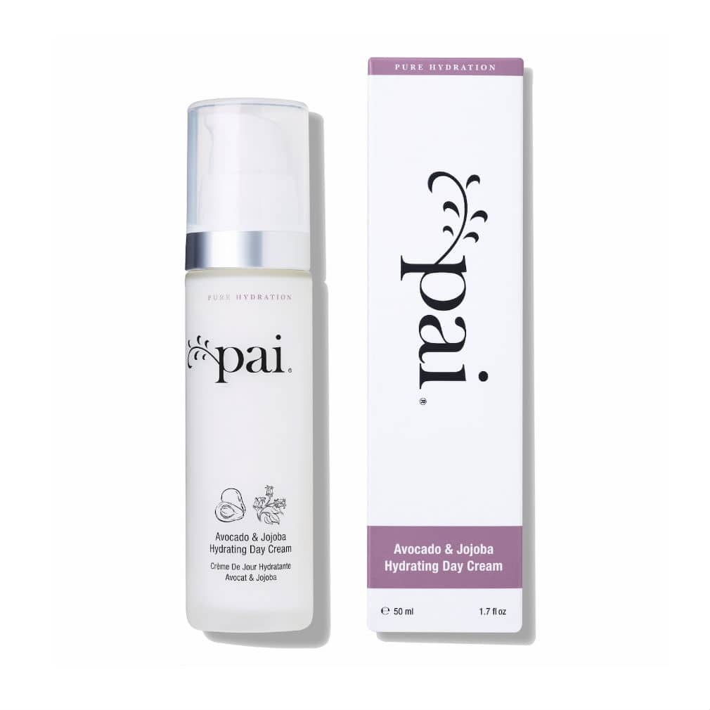 Crème de jour hydratante avocat & jojoba - 50 ml