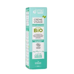 Anti-Blemish Face Cream - Goat's Milk