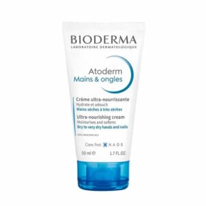 Atoderm Ultra-nourishing cream for hands and nails