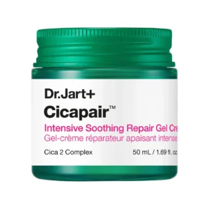 Cicapair Cooling Gel Moisturizer for Redness