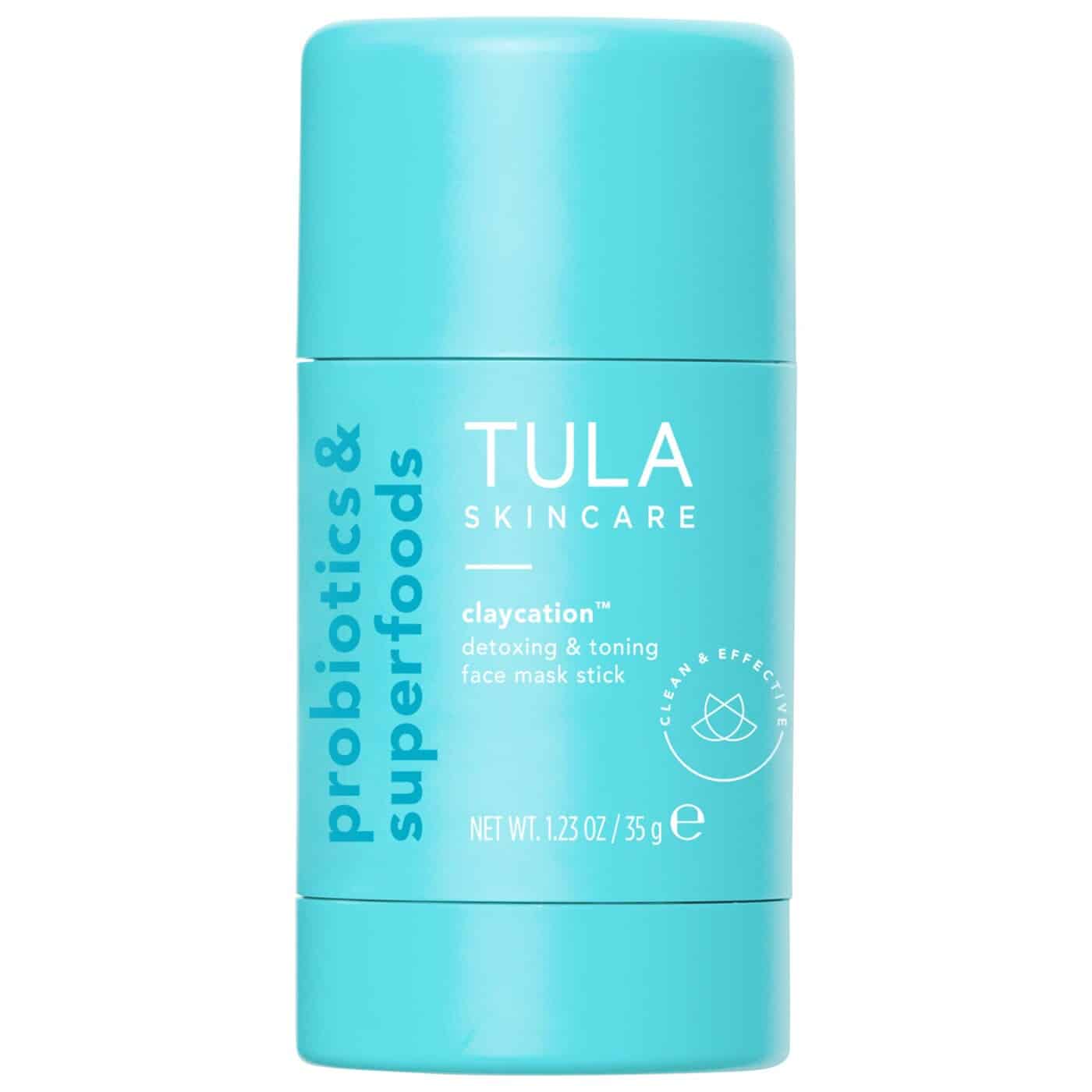 Claycation Detoxing & Toning Face Mask Stick