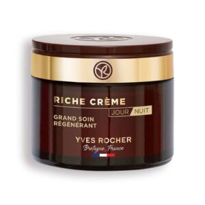 Rich cream Intensive regenerating care