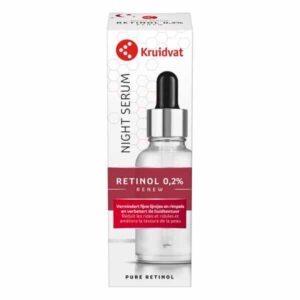 Night Serum Retinol 0 2%