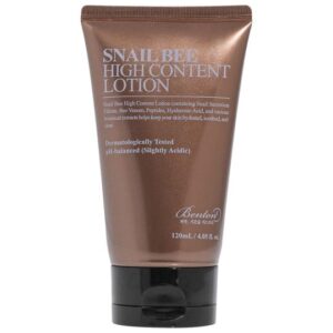 Snail Bee High Content Lotion - 120 ml