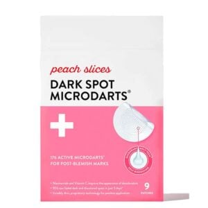 Dark Spot Microdarts