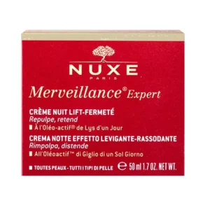 Merveillance Expert - Crème nuit lift-fermeté