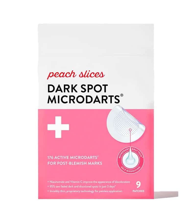Dark Spot Microdarts