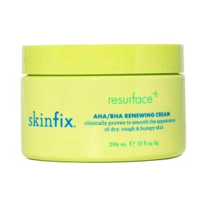 Resurface+ AHA Renewing Body Cream